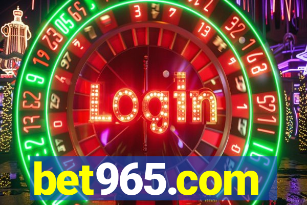 bet965.com