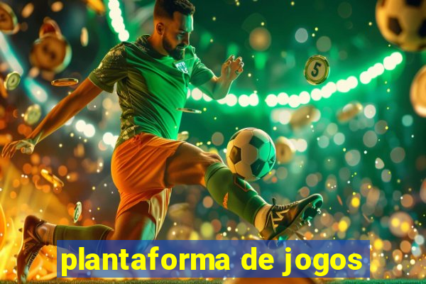 plantaforma de jogos
