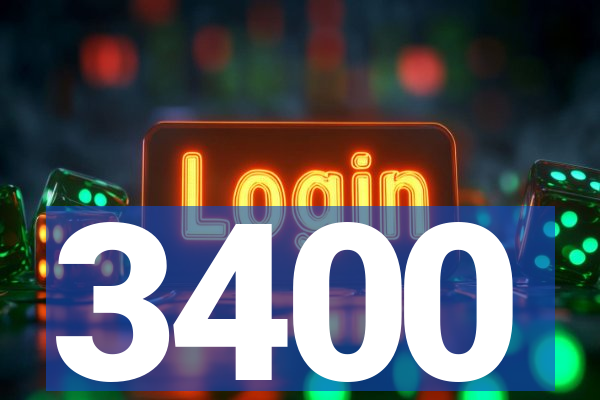 3400