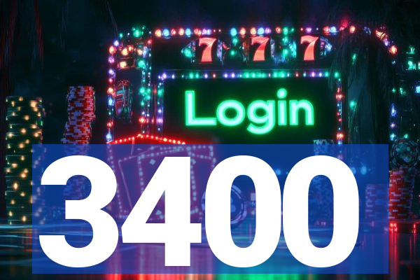 3400