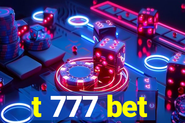 t 777 bet