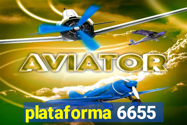 plataforma 6655