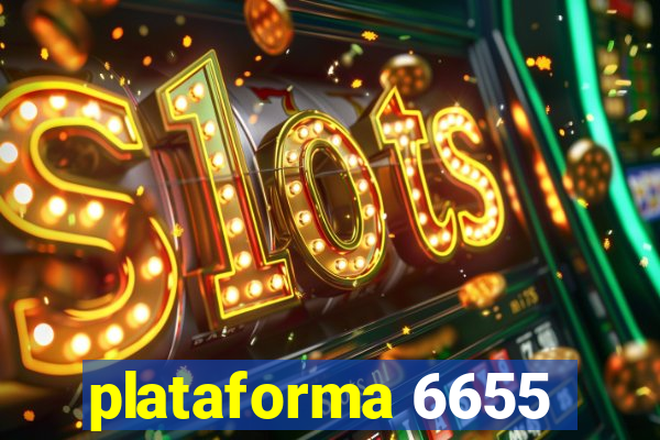 plataforma 6655