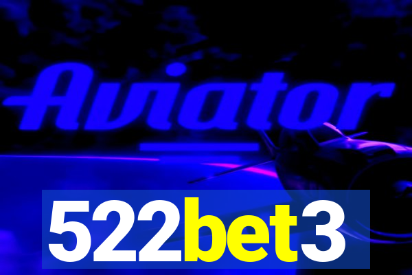 522bet3