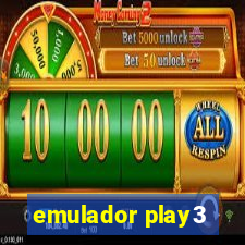 emulador play3