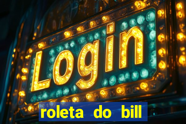 roleta do bill gravity fall