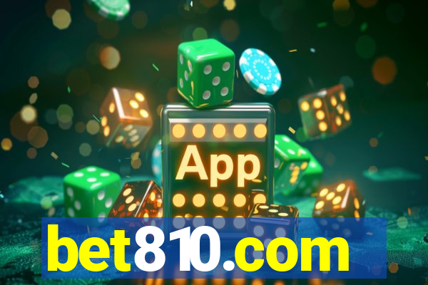 bet810.com