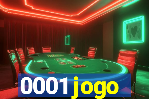 0001 jogo