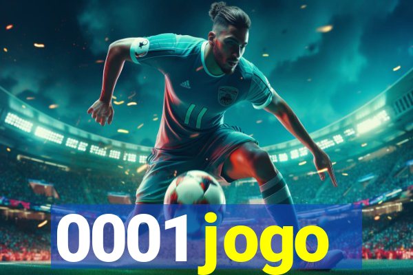 0001 jogo