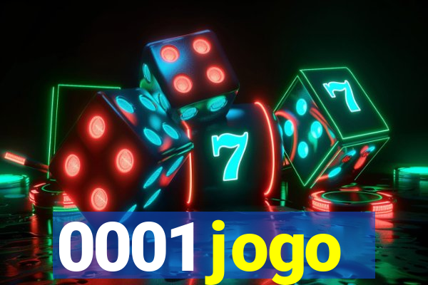0001 jogo
