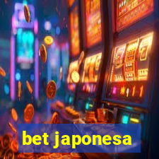 bet japonesa