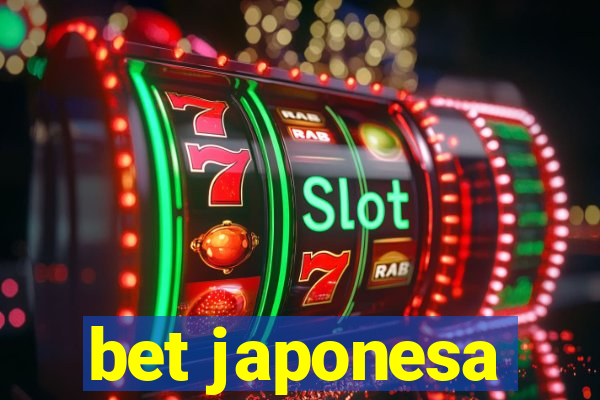 bet japonesa