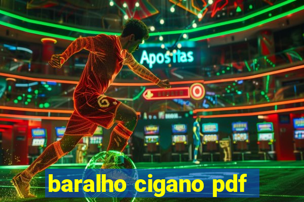 baralho cigano pdf
