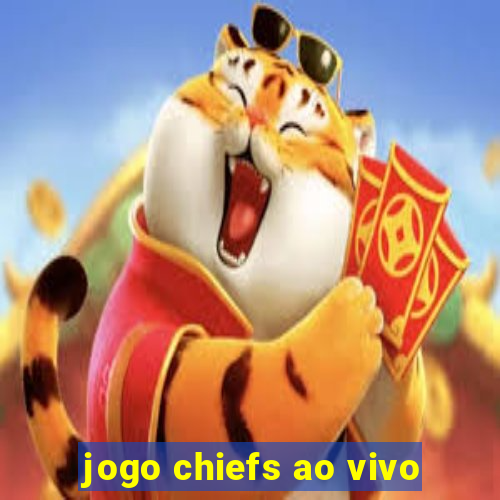 jogo chiefs ao vivo