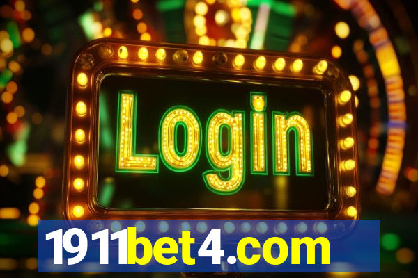 1911bet4.com