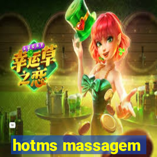 hotms massagem