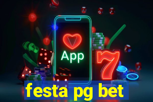 festa pg bet
