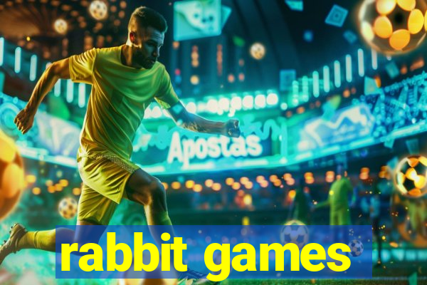 rabbit games