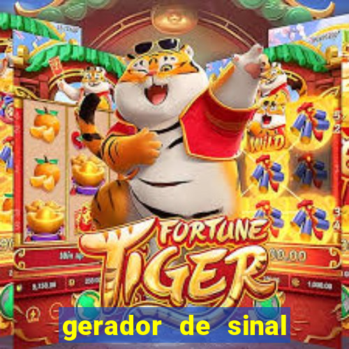 gerador de sinal fortune tiger