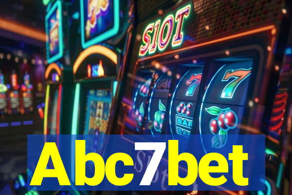 Abc7bet