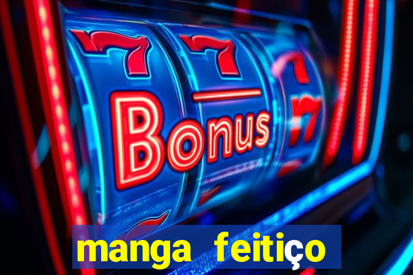 manga feitiço magico pdf