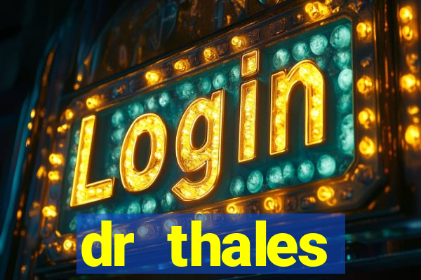 dr thales psiquiatra cruzeiro