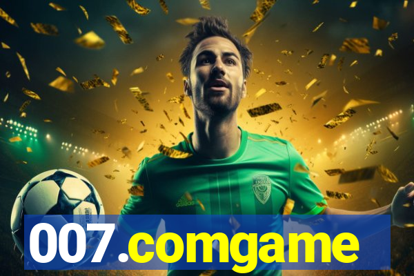 007.comgame