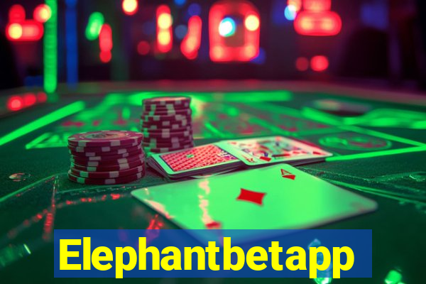 Elephantbetapp