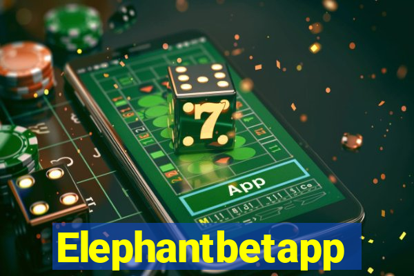 Elephantbetapp