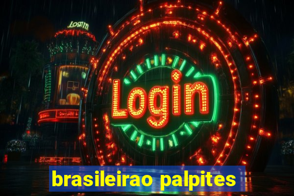 brasileirao palpites