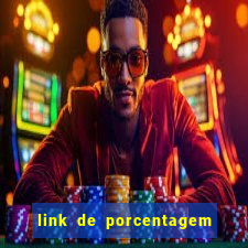 link de porcentagem dos jogos slots pg