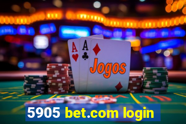 5905 bet.com login