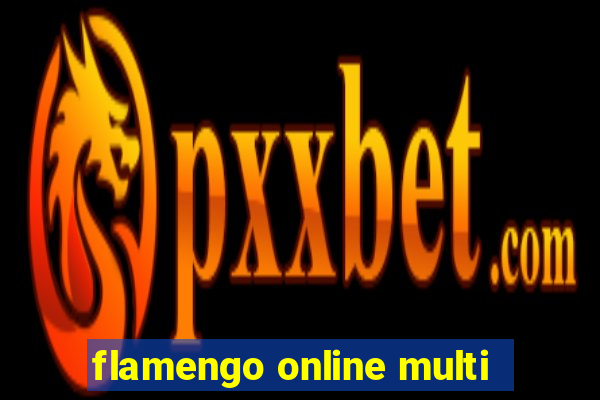 flamengo online multi