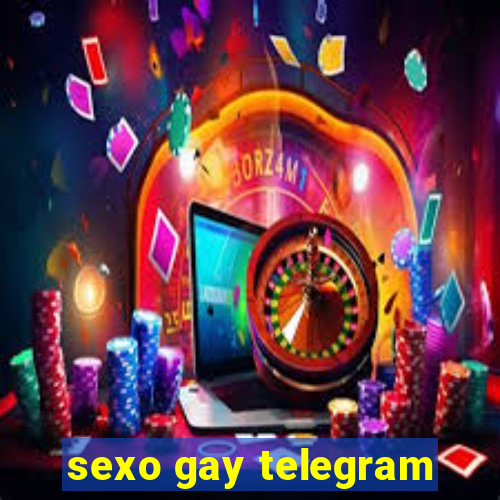 sexo gay telegram