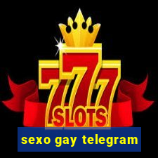 sexo gay telegram