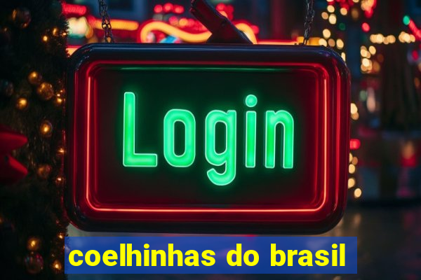 coelhinhas do brasil