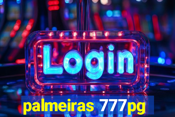 palmeiras 777pg