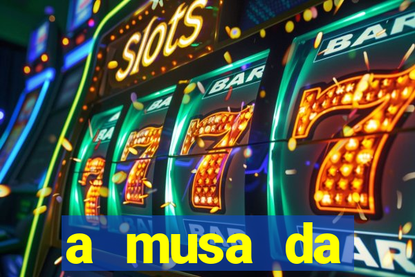 a musa da borracharia milena santos